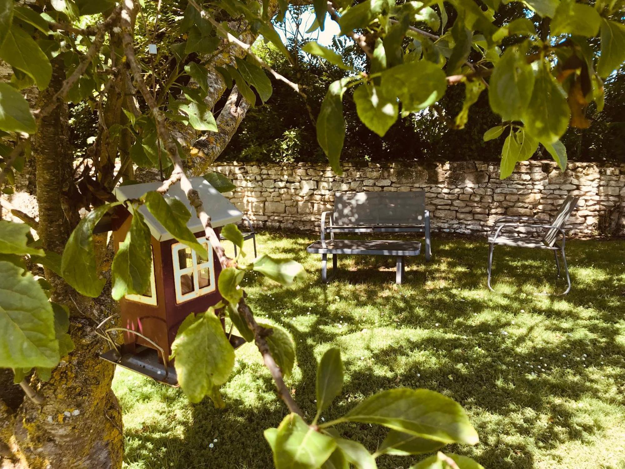 Gite Au Boom Coeur En Options Spa Et Repas Tourtenay エクステリア 写真